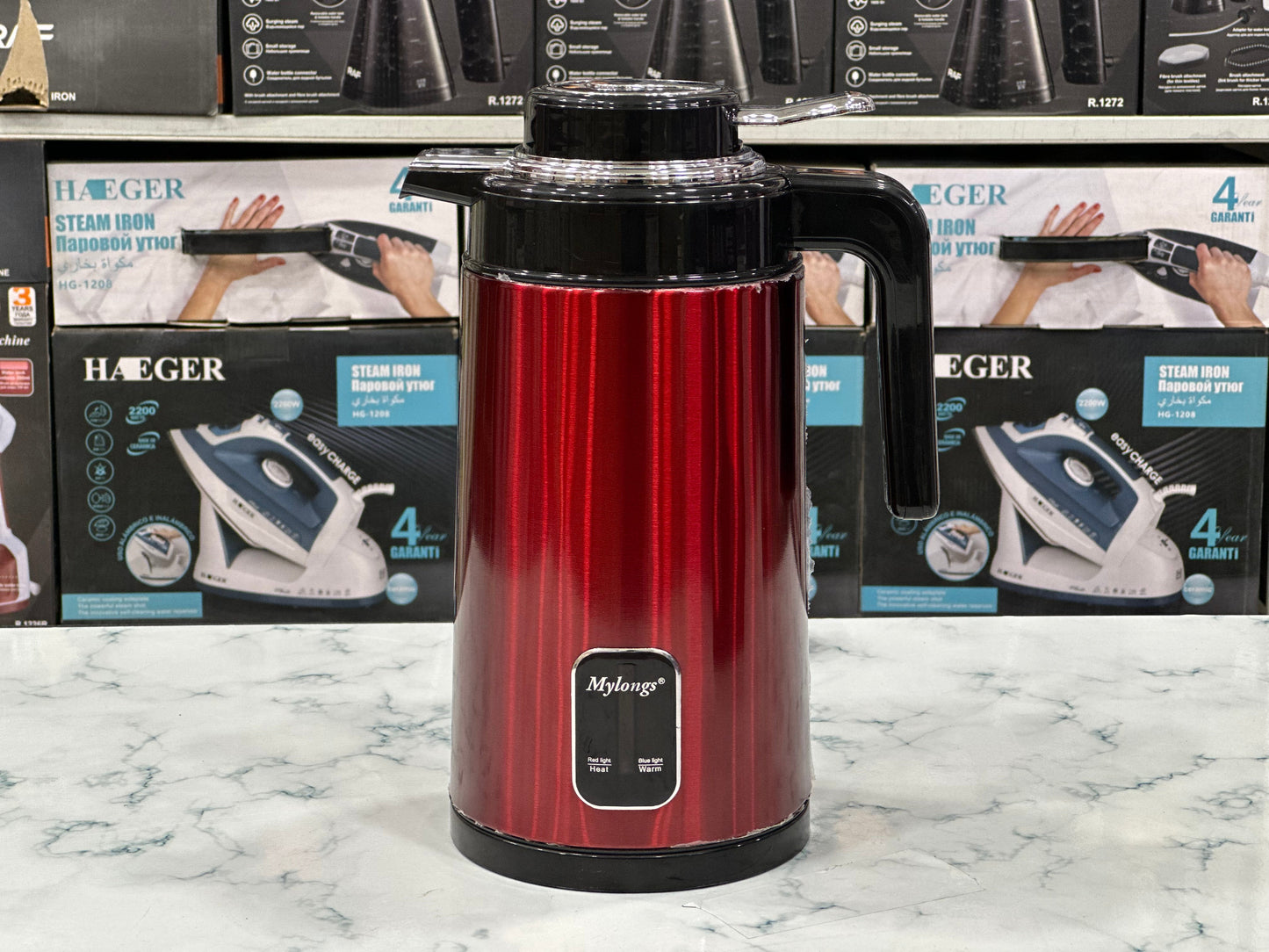 MY LONGS Electric Kettle | 2.5 Liters Kettle