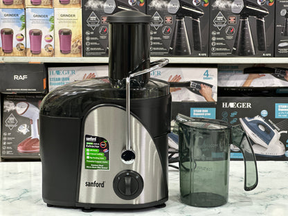 Sanford 5in1 – Juice Extractor | Blender