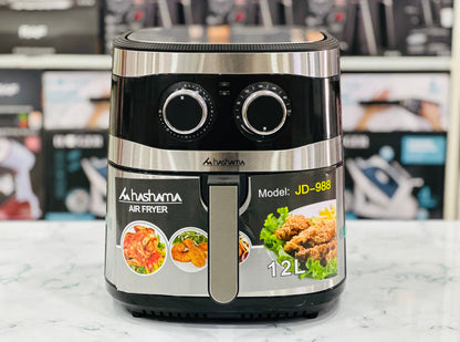 HasHama Air Fryer | 12Liter Capacity