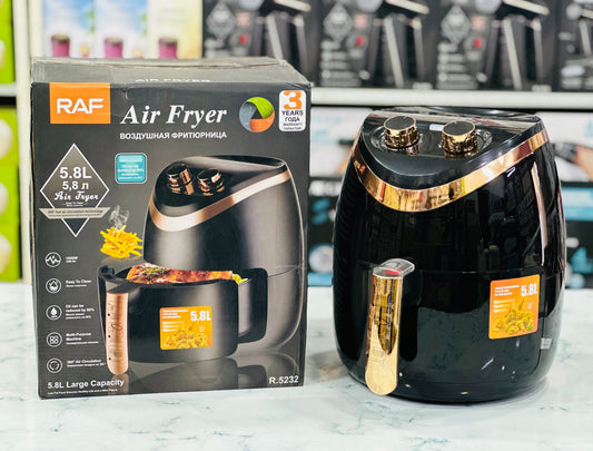 RAF Air Fryer 5.3L | Model. 5232