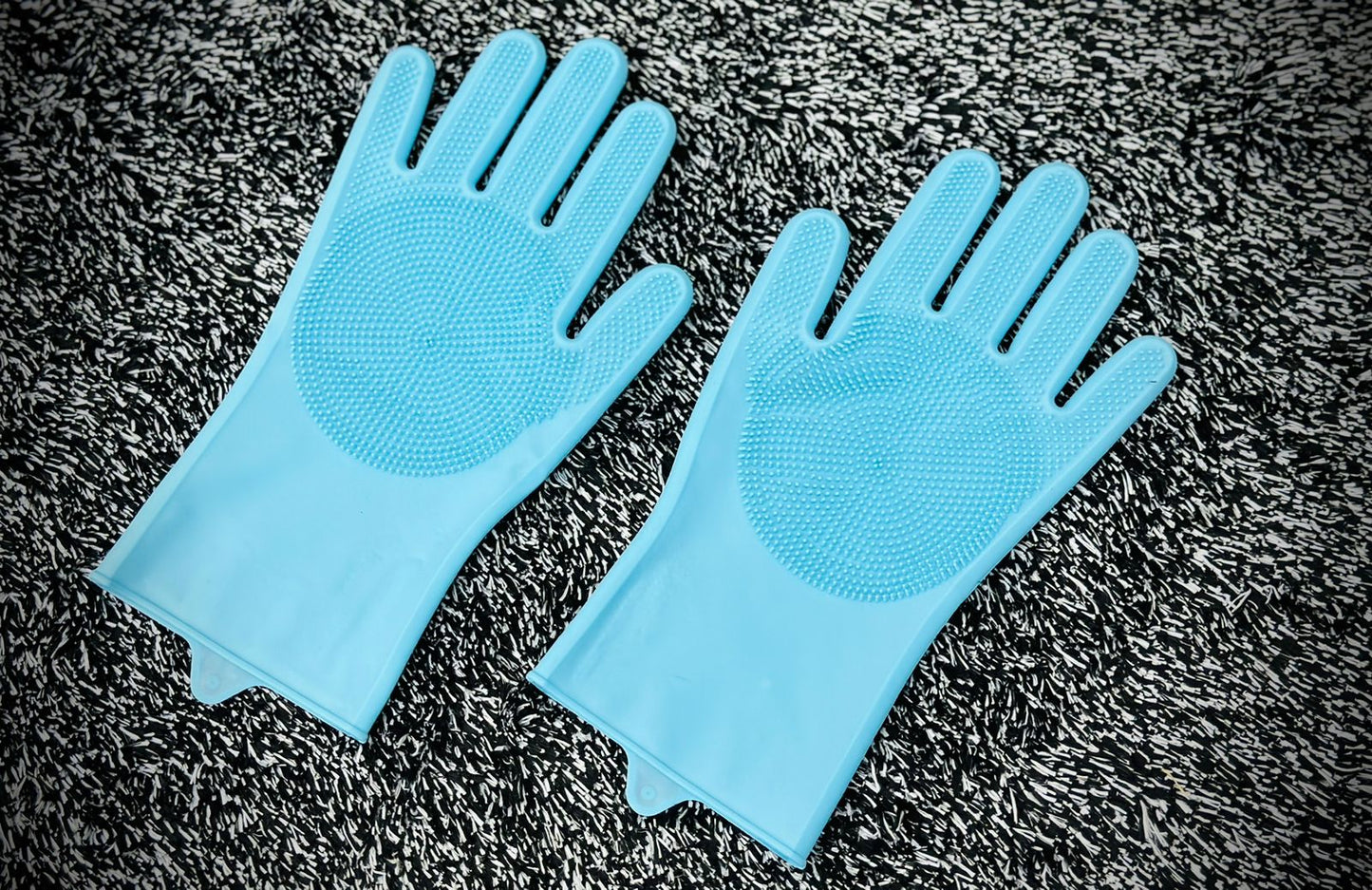 Silicon Washing Gloves | Dishwashing Gloves