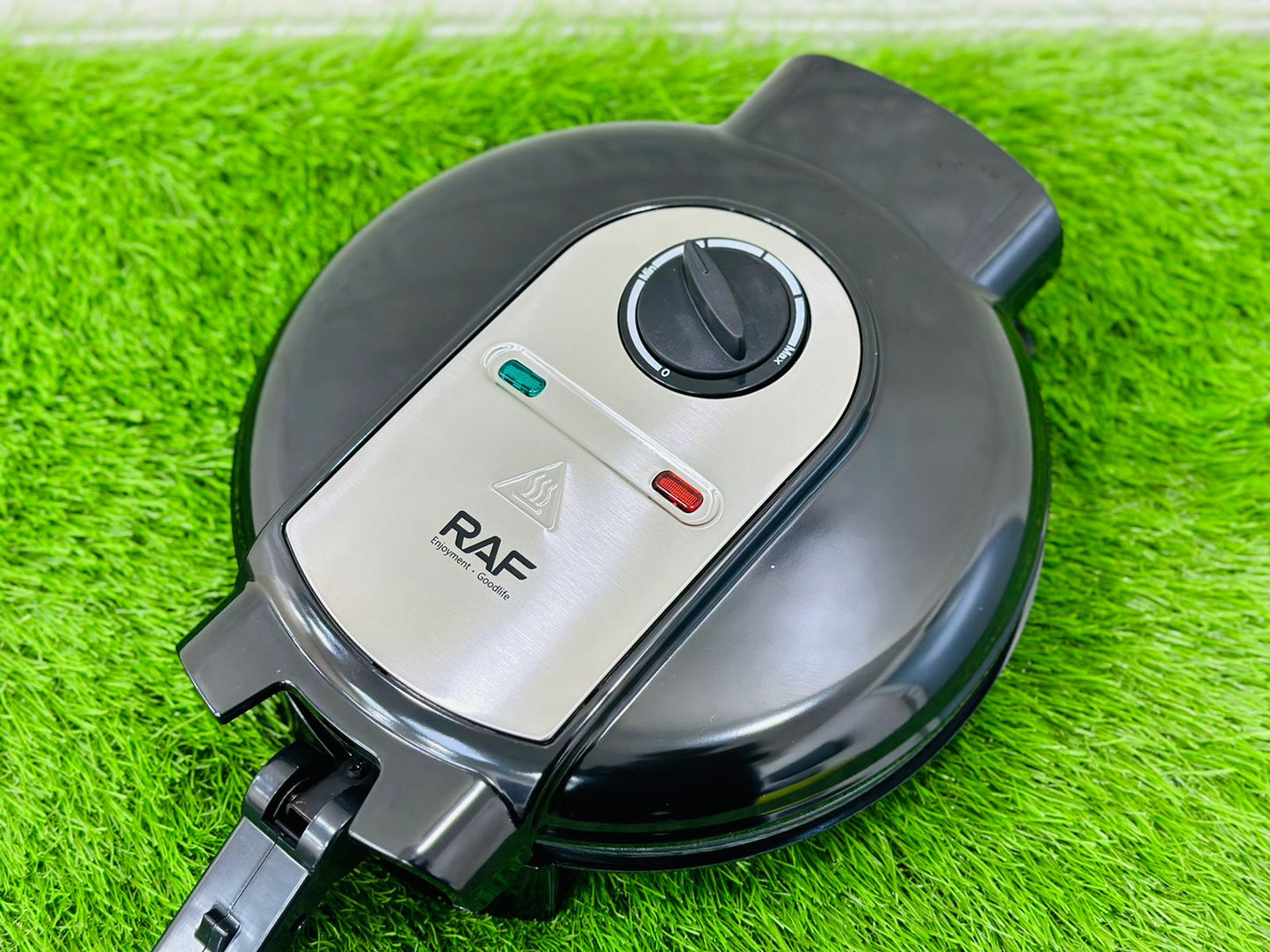 RAF NON-Stick Coated | ELECTRIC ROTI MAKER