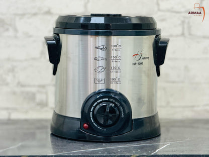 Deep Fryer 1 Litre | HJF-1000 - Armaa Store Pk