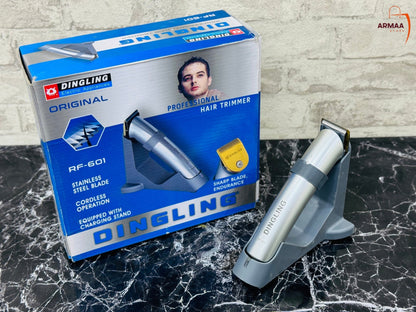 Dingling Hair Clipper & Hair Trimmer | RF-601 - Armaa Store Pk