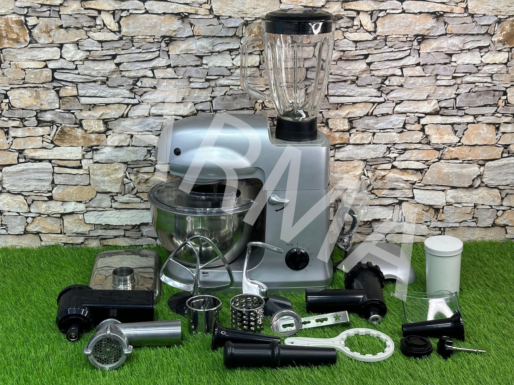 Eureka Dough Maker | Food Factory | Food Processor - Armaa Store Pk