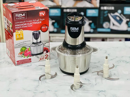 Fuma Cuisine 2L Chopper | Meat Grinder - Armaa Store Pk