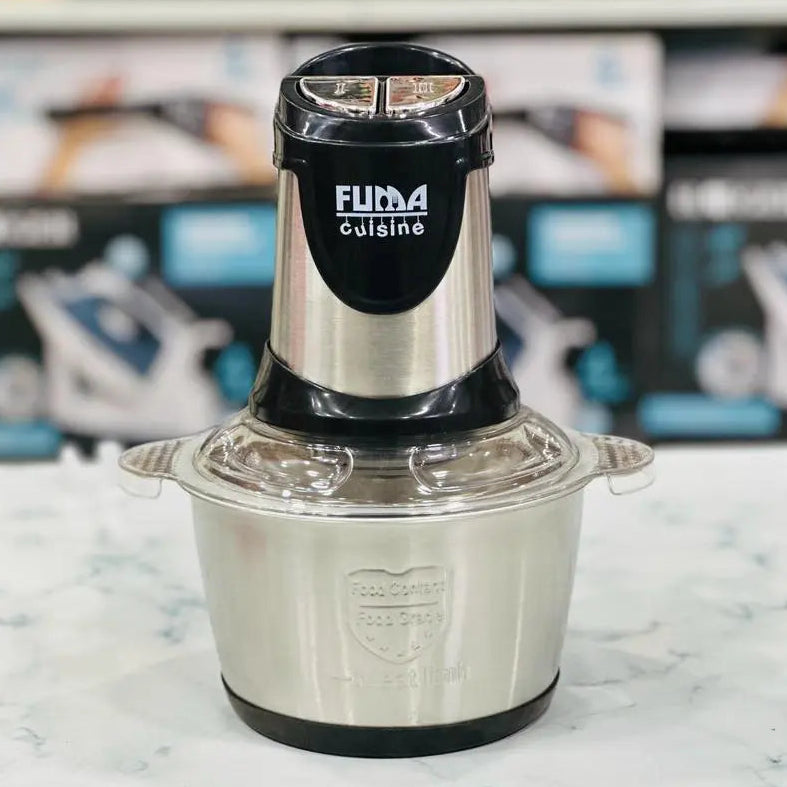 fuma stainless steel meat chopper