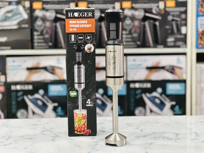 Haeger Hand Blender - Stick Blender - Armaa Store Pk