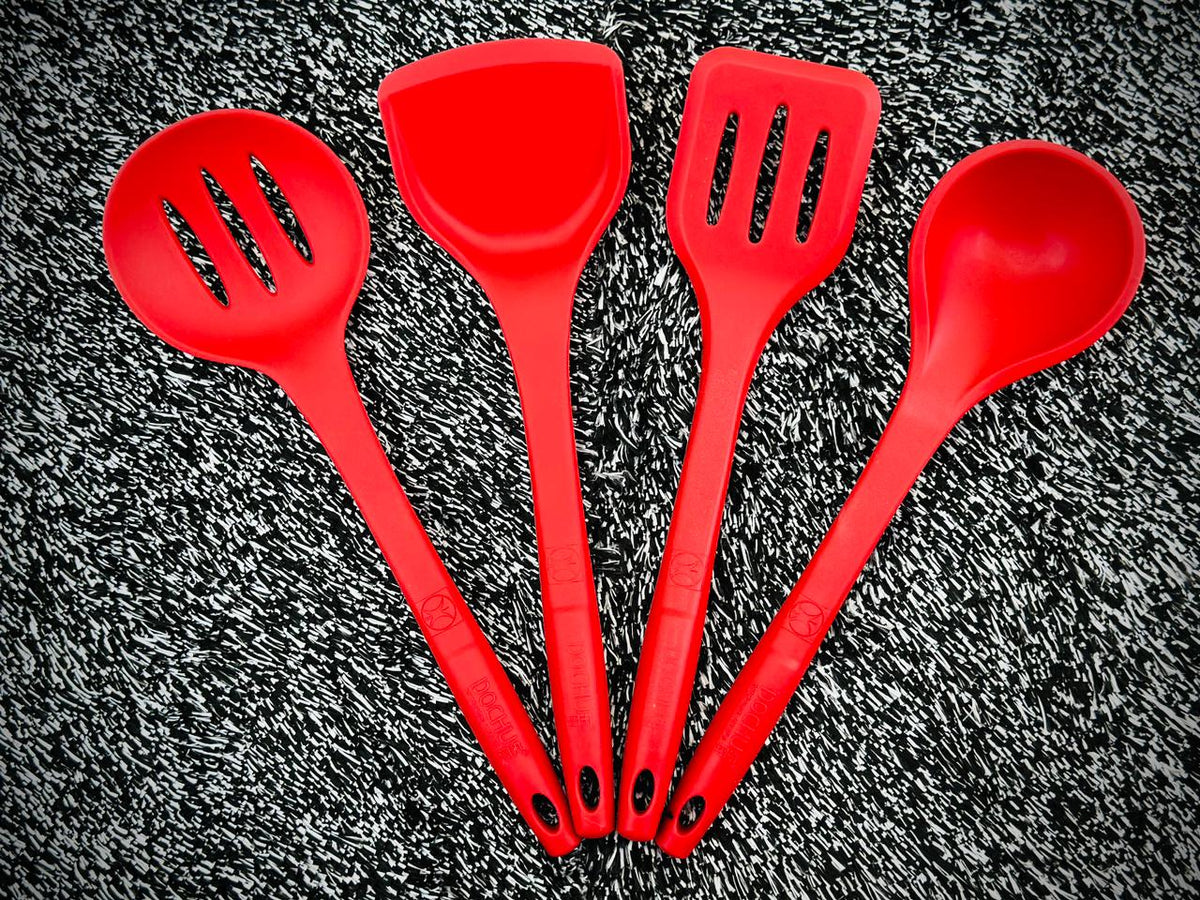 High Quality Spatula Set - 4 Pcs - Armaa Store Pk
