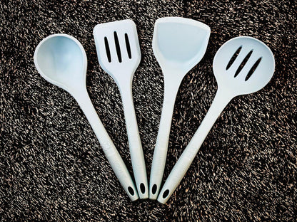 High Quality Spatula Set - 4 Pcs - Armaa Store Pk