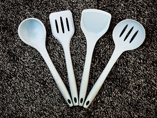 High Quality Spatula Set - 4 Pcs - Armaa Store Pk
