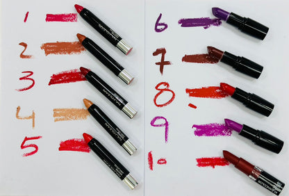 Kleancolor Lipstick Set | 6 Pieces Lipstick Set - Armaa Store Pk