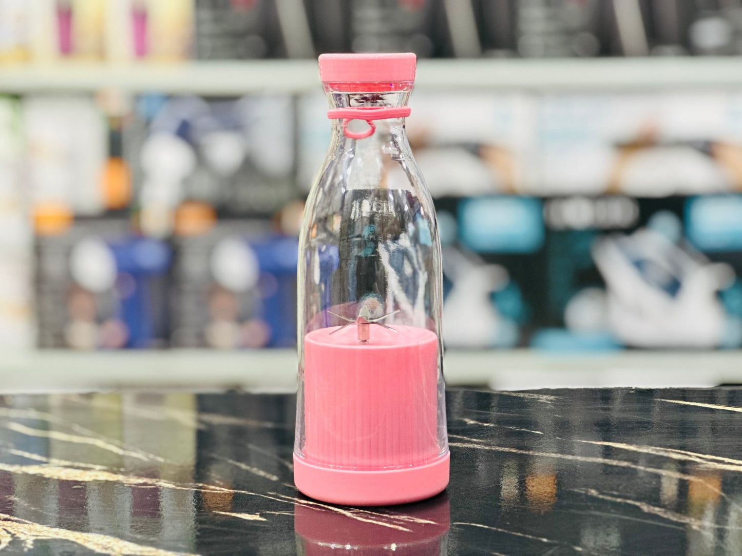 Mini Portable Blender | Juicer Blender - Armaa Store Pk