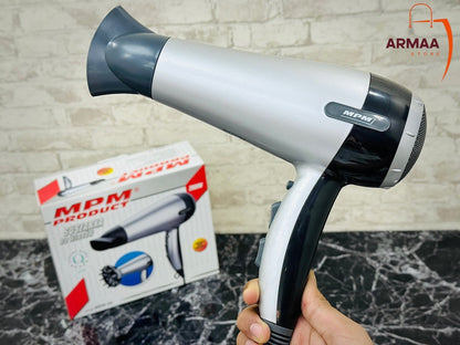 MPM Hair Dryer | Professional Hair Dryer - Armaa Store Pk