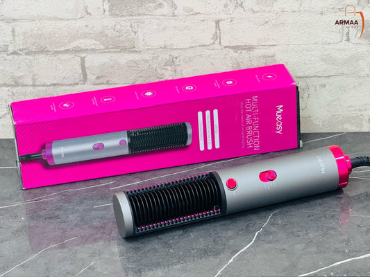 Mueasy Multi-Function Brush | Hot Air Brush - Armaa Store Pk