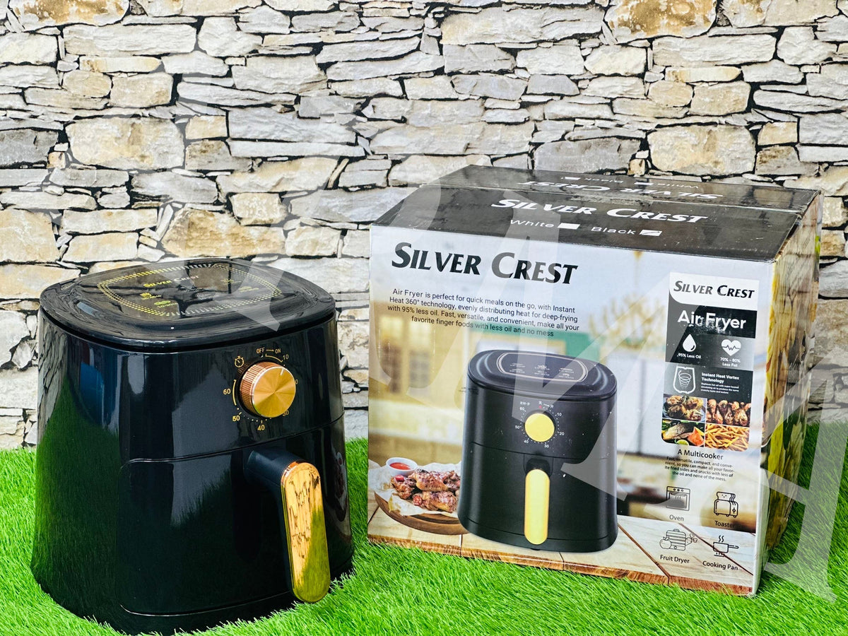 Silver Crest Mini Air Fryer | 4L Air Fryer - Armaa Store Pk