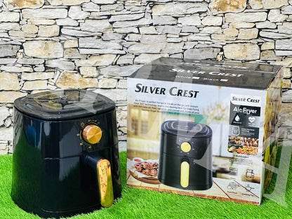 Silver Crest Mini Air Fryer | 4L Air Fryer - Armaa Store Pk
