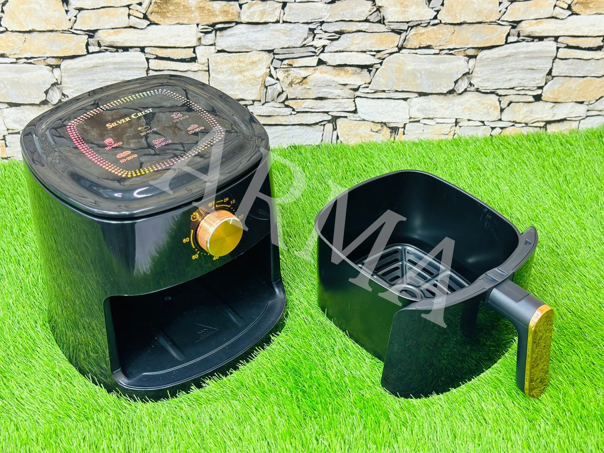 Silver Crest Mini Air Fryer | 4L Air Fryer - Armaa Store Pk