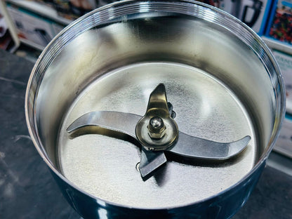Silver Crest Powder Grinder and Mill Grinder - Armaa Store Pk