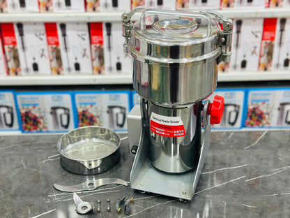 Silver Crest Powder Grinder and Mill Grinder - Armaa Store Pk