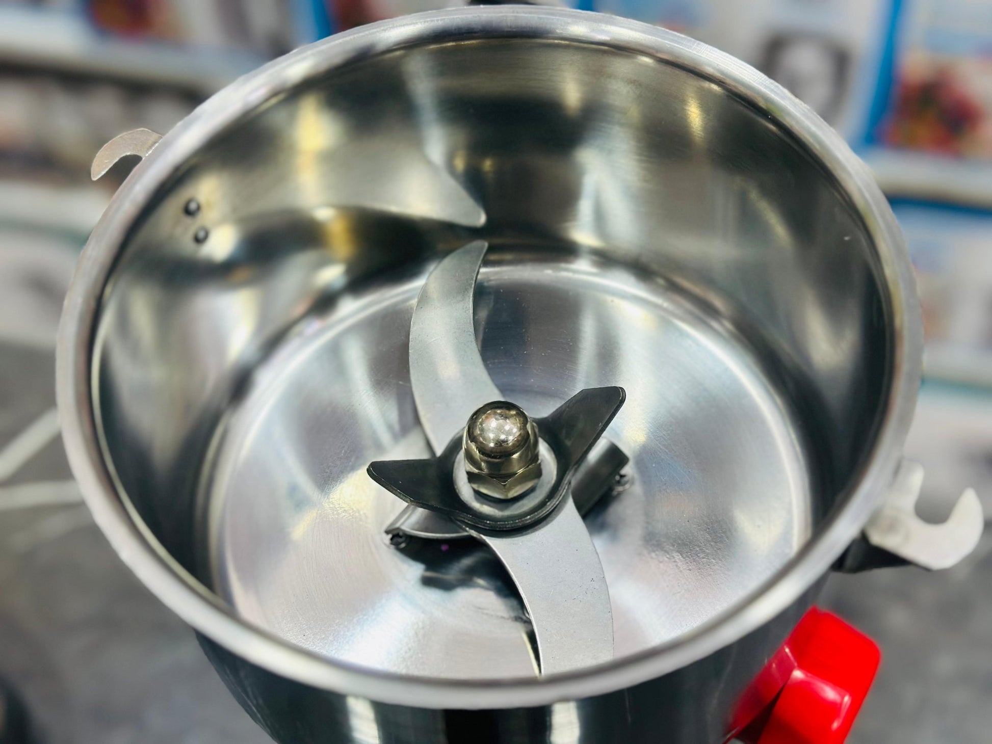 Silver Crest Powder Grinder and Mill Grinder - Armaa Store Pk