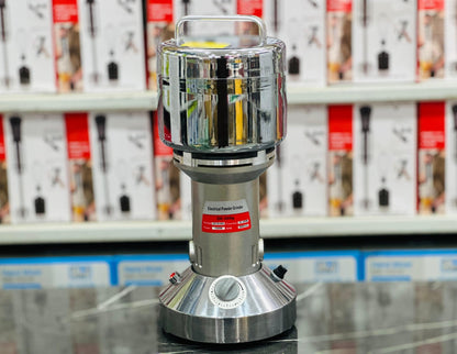 Silver Crest Powder Grinder and Mill Grinder - Armaa Store Pk