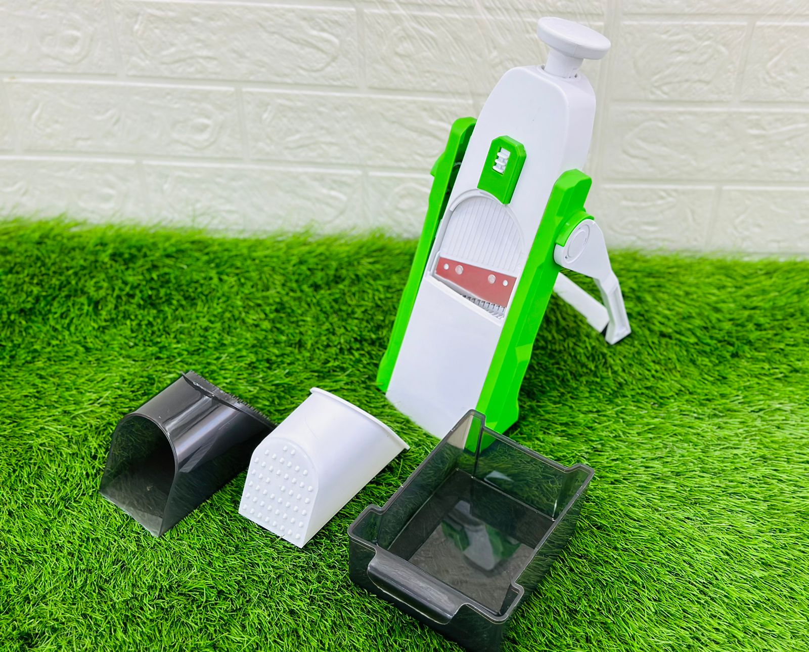 Slicer Dicer Julienne for Meal Prep | Vegetable Cutter - Armaa Store Pk