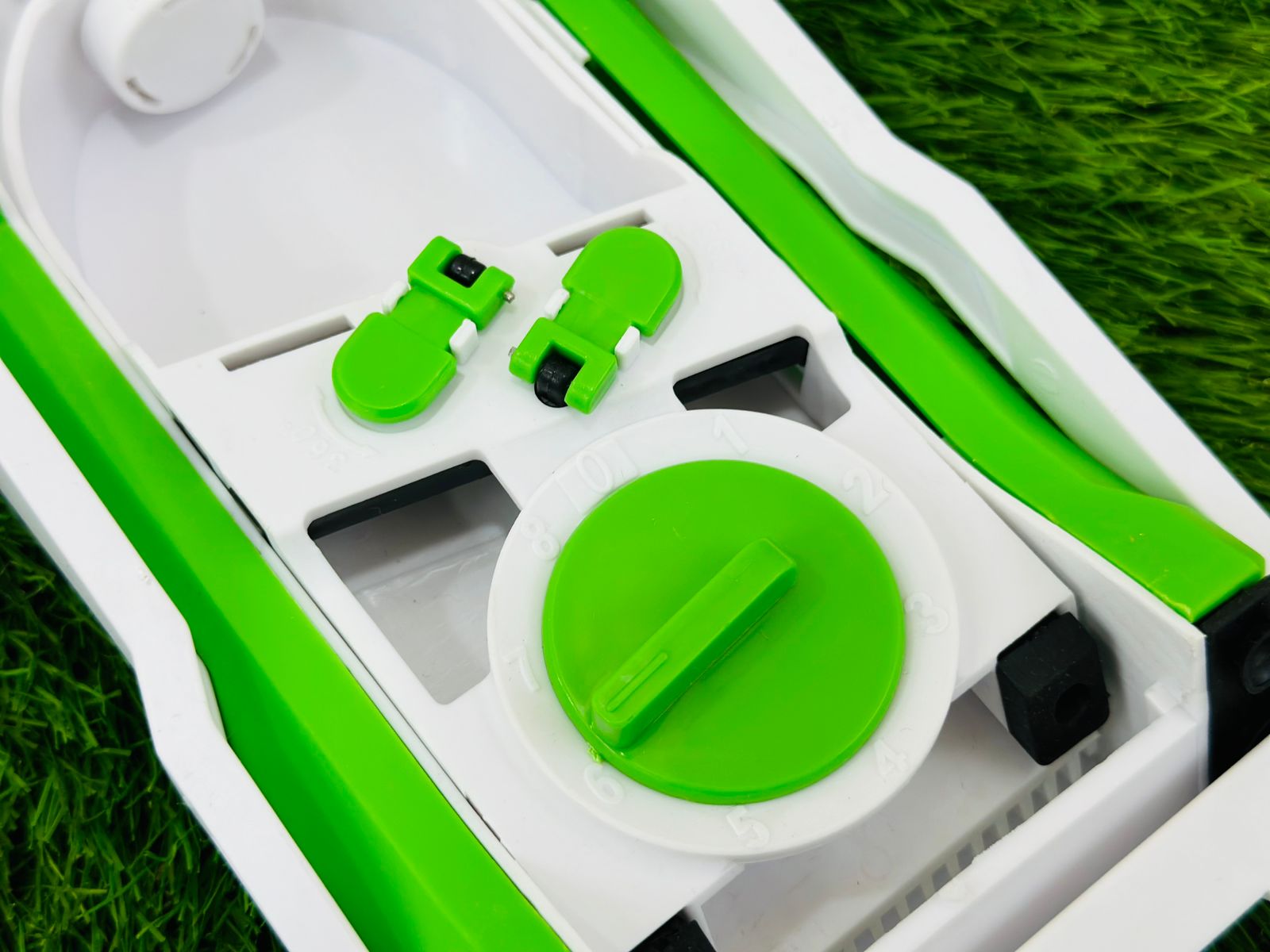 Slicer Dicer Julienne for Meal Prep | Vegetable Cutter - Armaa Store Pk