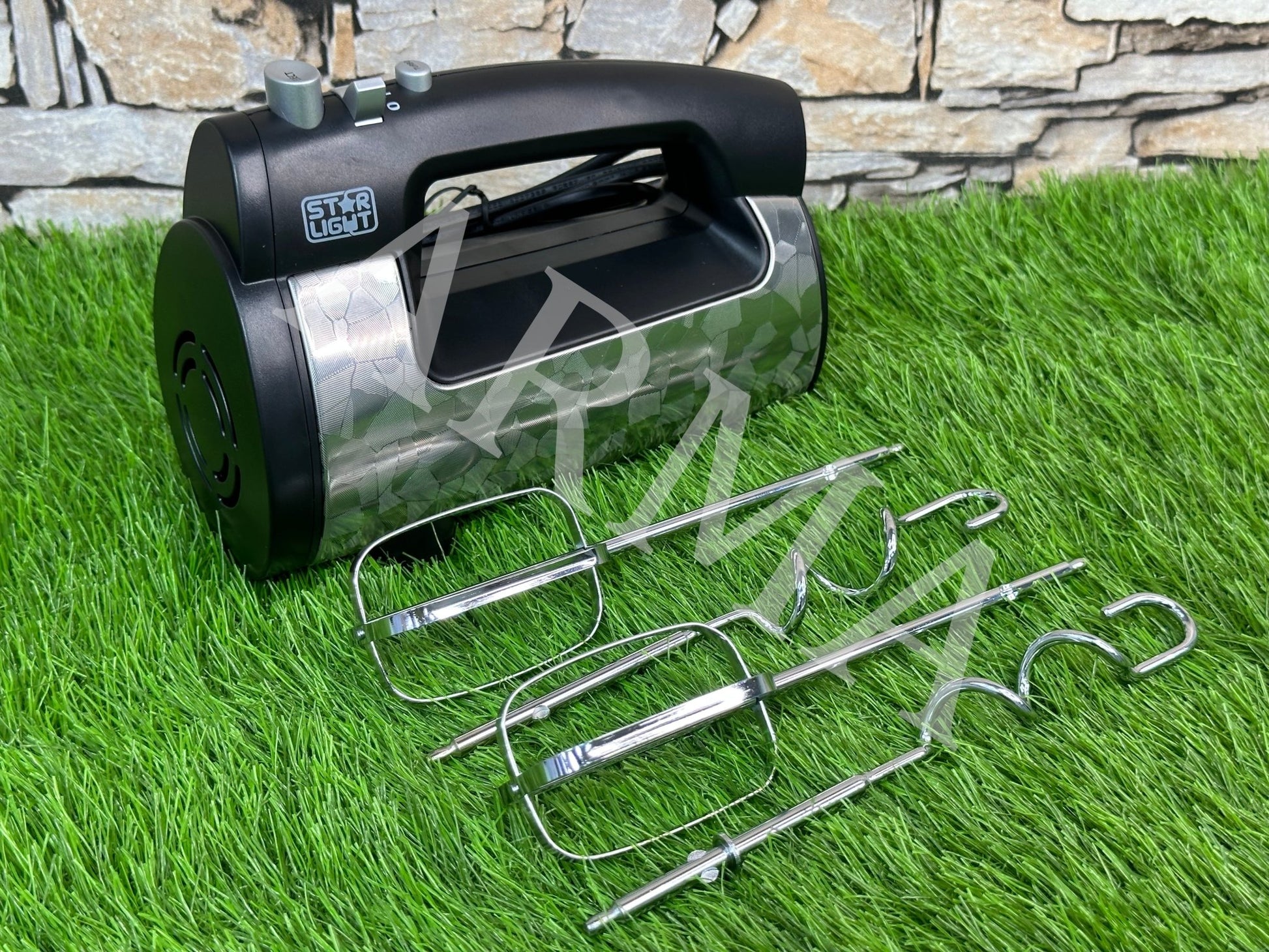 Starlight Hand Mixer & Egg Beater MM-300W - Armaa Store Pk