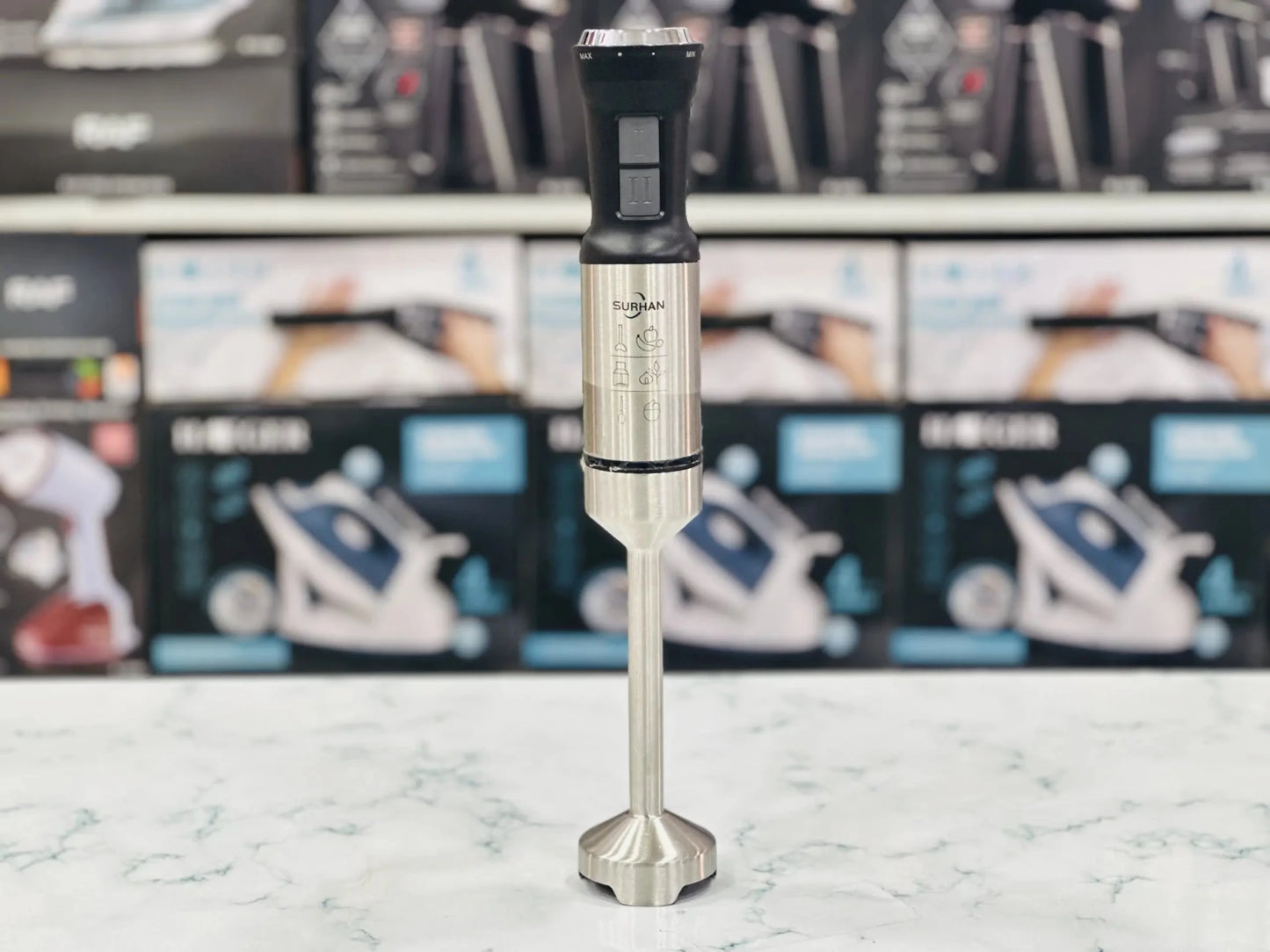 Surhan Hand Blender - Stick Blender - Armaa Store Pk
