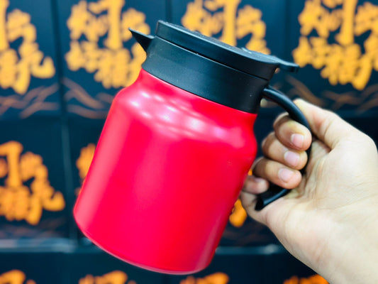 Tea Pot 316 Stainless Steel | Mini Thermos - Armaa Store Pk