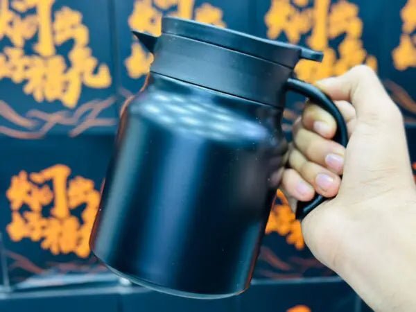 Tea Pot 316 Stainless Steel | Mini Thermos - Armaa Store Pk