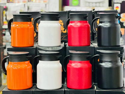 Tea Pot 316 Stainless Steel | Mini Thermos - Armaa Store Pk