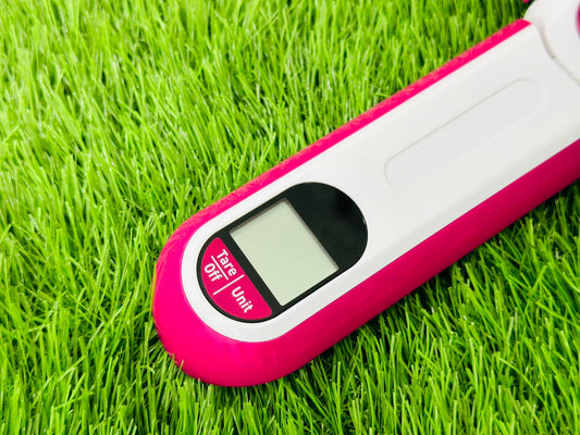 Tefal Ingenio Folding Kitchen Scales - Armaa Store Pk