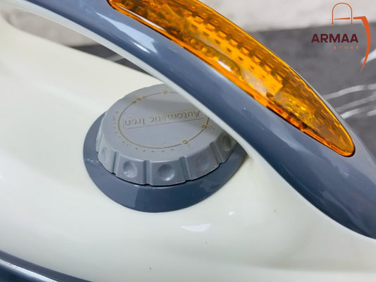 Vitamax Automatic Dry Iron | VM-5026 - Armaa Store Pk